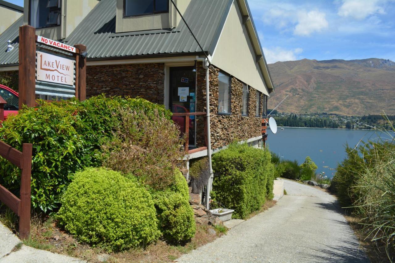 Lakeview Motel Wanaka Exterior photo